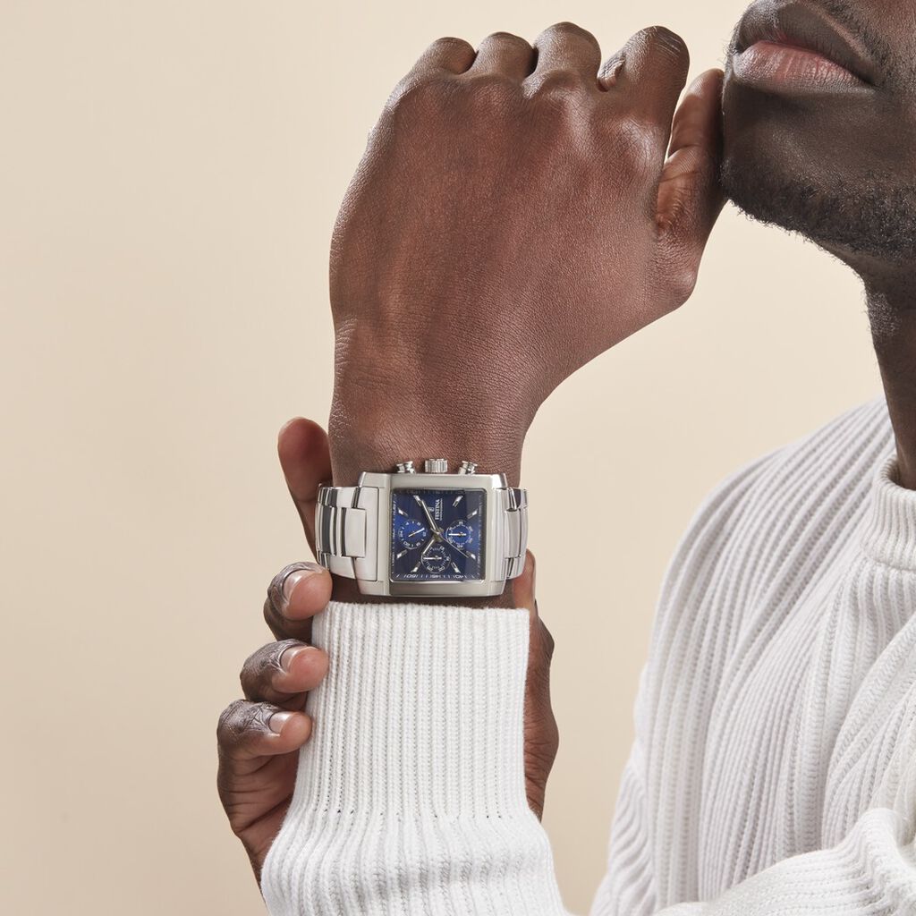 Montre Festina Chrono Bleu