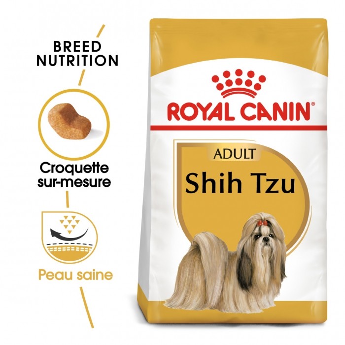 Royal Canin Shih Tzu Adult - Croquettes pour chien
