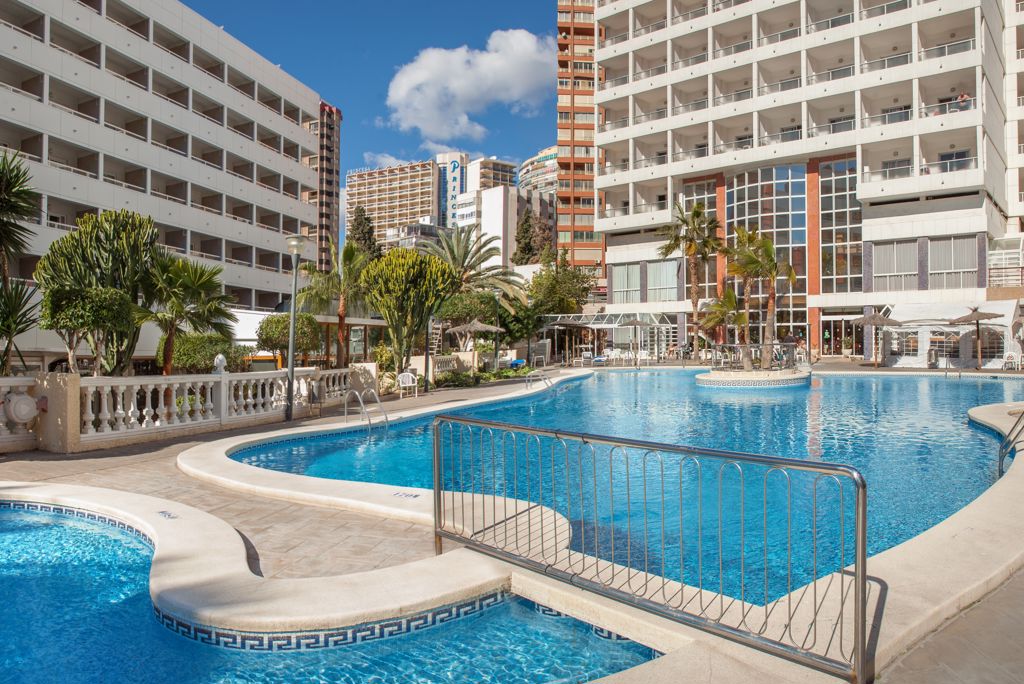 Poseidon Resort Logies - Hotel