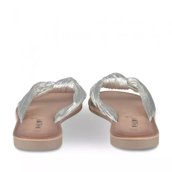 Mules ARGENT PHILOV
