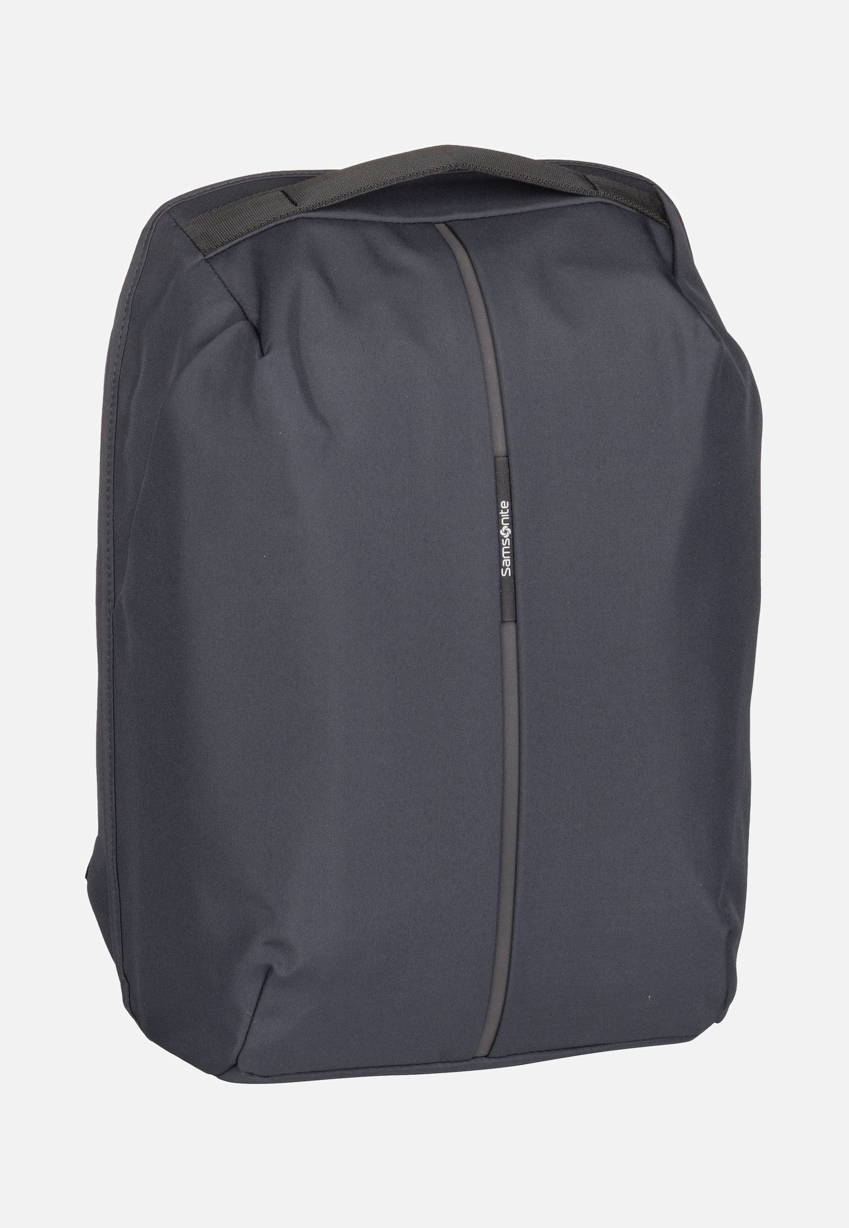 Securipak 2.0 17.3'' Dark Blue - Reiserucksack