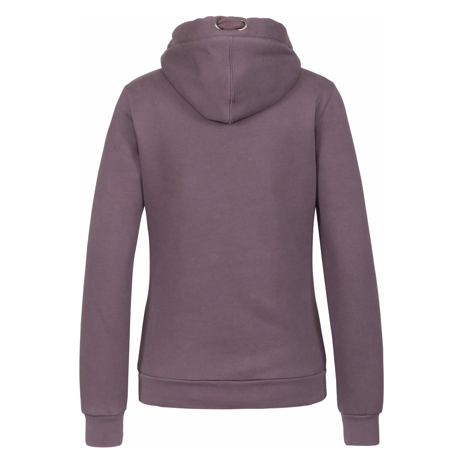 black forest Hoodie mit Logoprint  - vintage grape