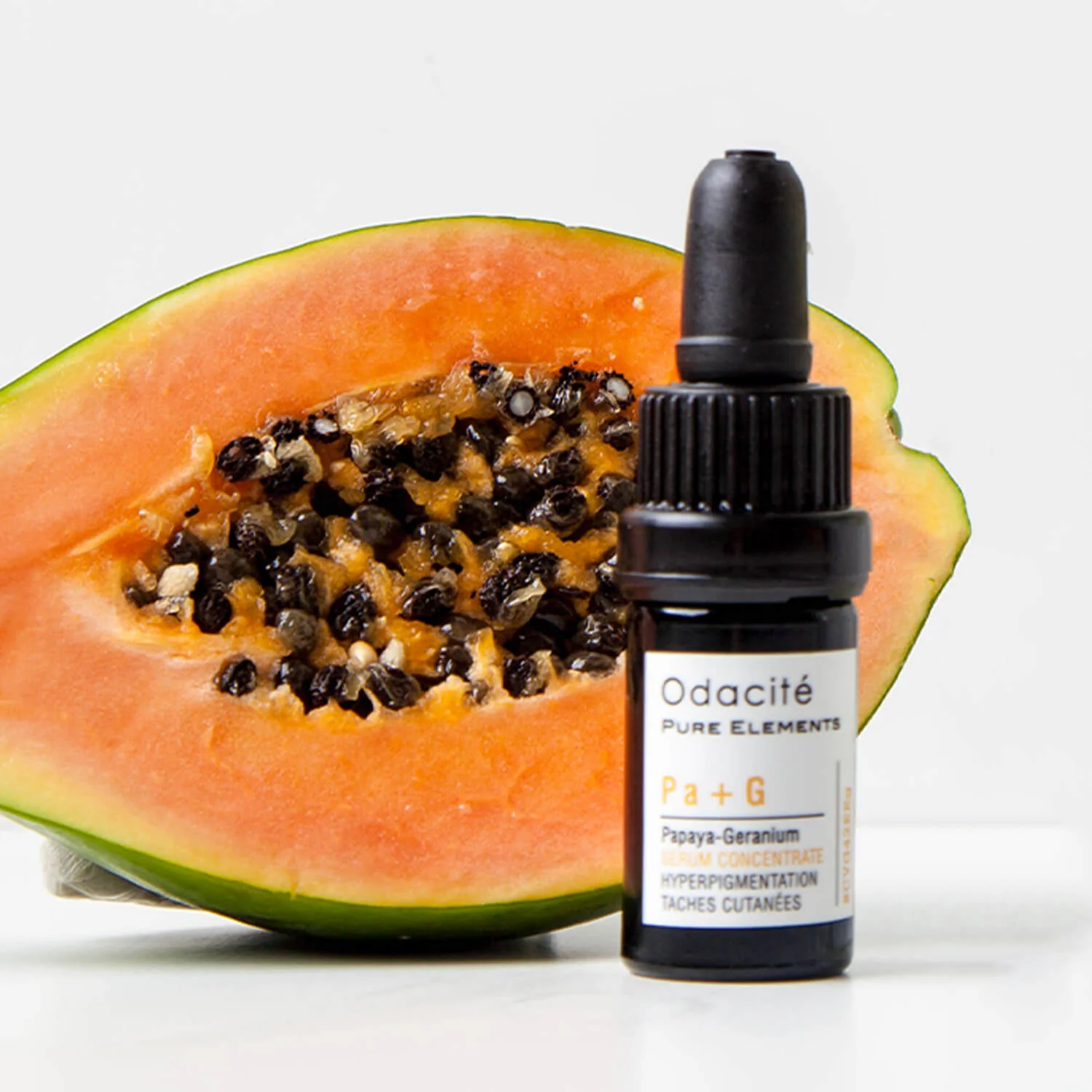 Odacité Pa+G Serum Anti-Taches Papaye + Geranium