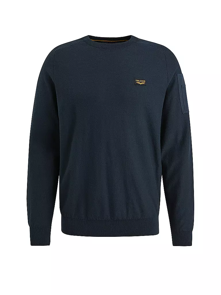 PME LEGEND Pullover dunkelblau