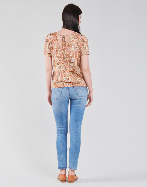 Cream - LULLA TSHIRT - Multicolor