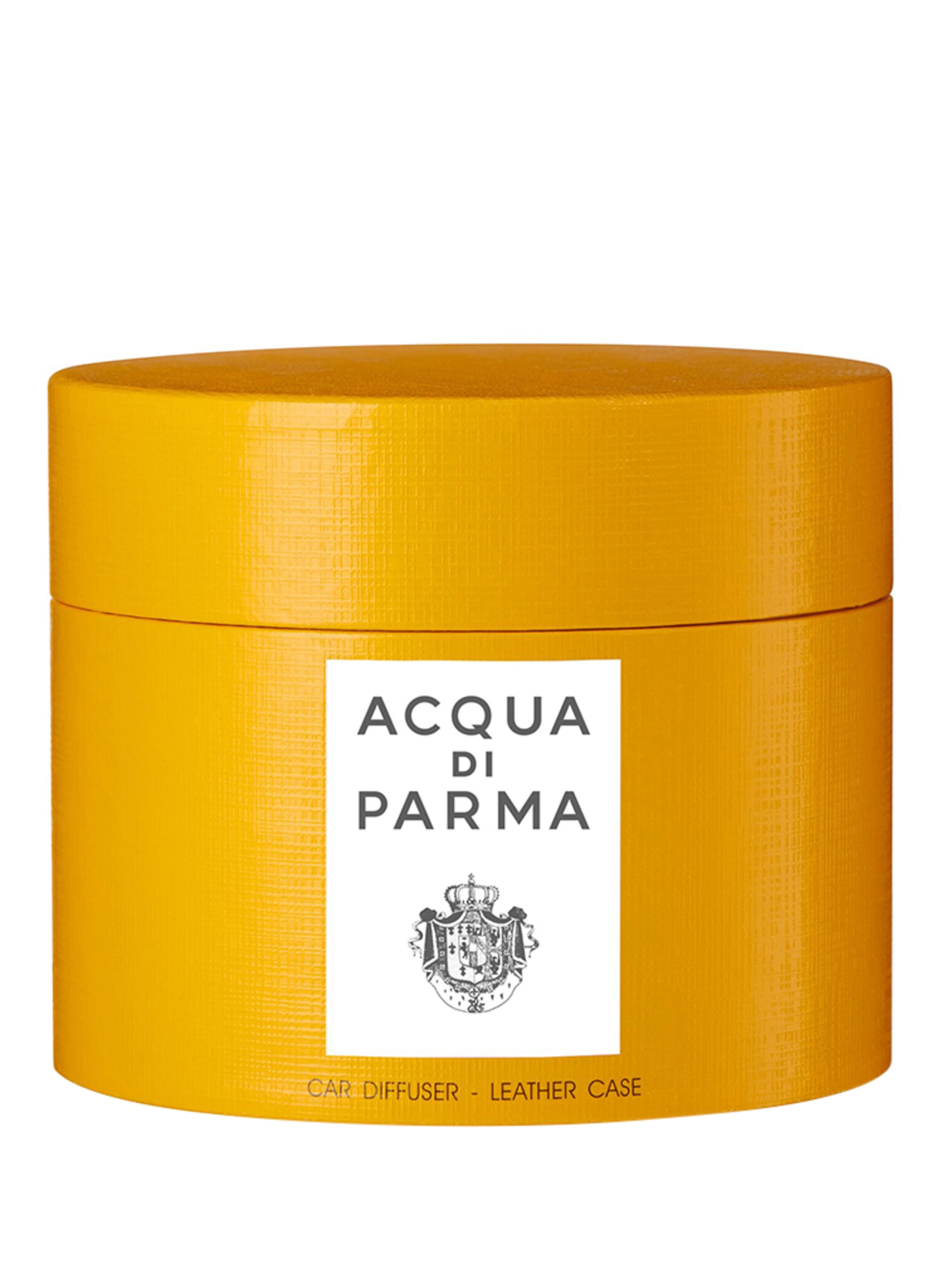 ACQUA DI PARMA CAR DIFFUSER CALFSKIN CASE
