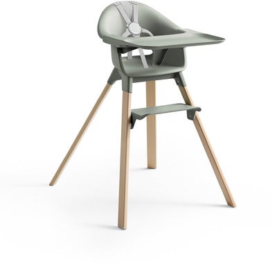 Stokke Clikk Barnestol, Glacier Green
