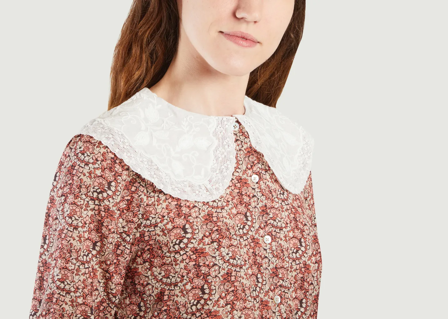 Chemise Ingrid Ba&sh