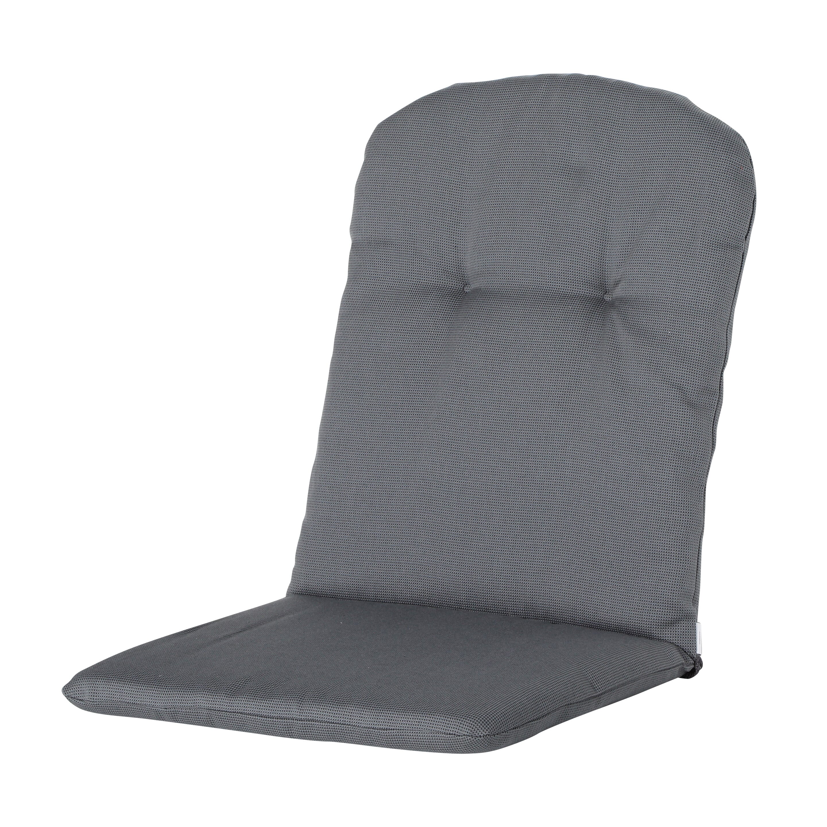 Madison Rib  Kuipstoelkussen - Set van 4