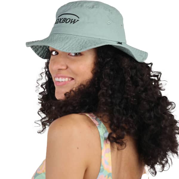 Chapeau randonnée OXBOW BUSHMAN HAT IGUANE