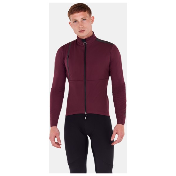 Santini - Lined Windproof Winter Cycling Jacket - Veste de cyclisme