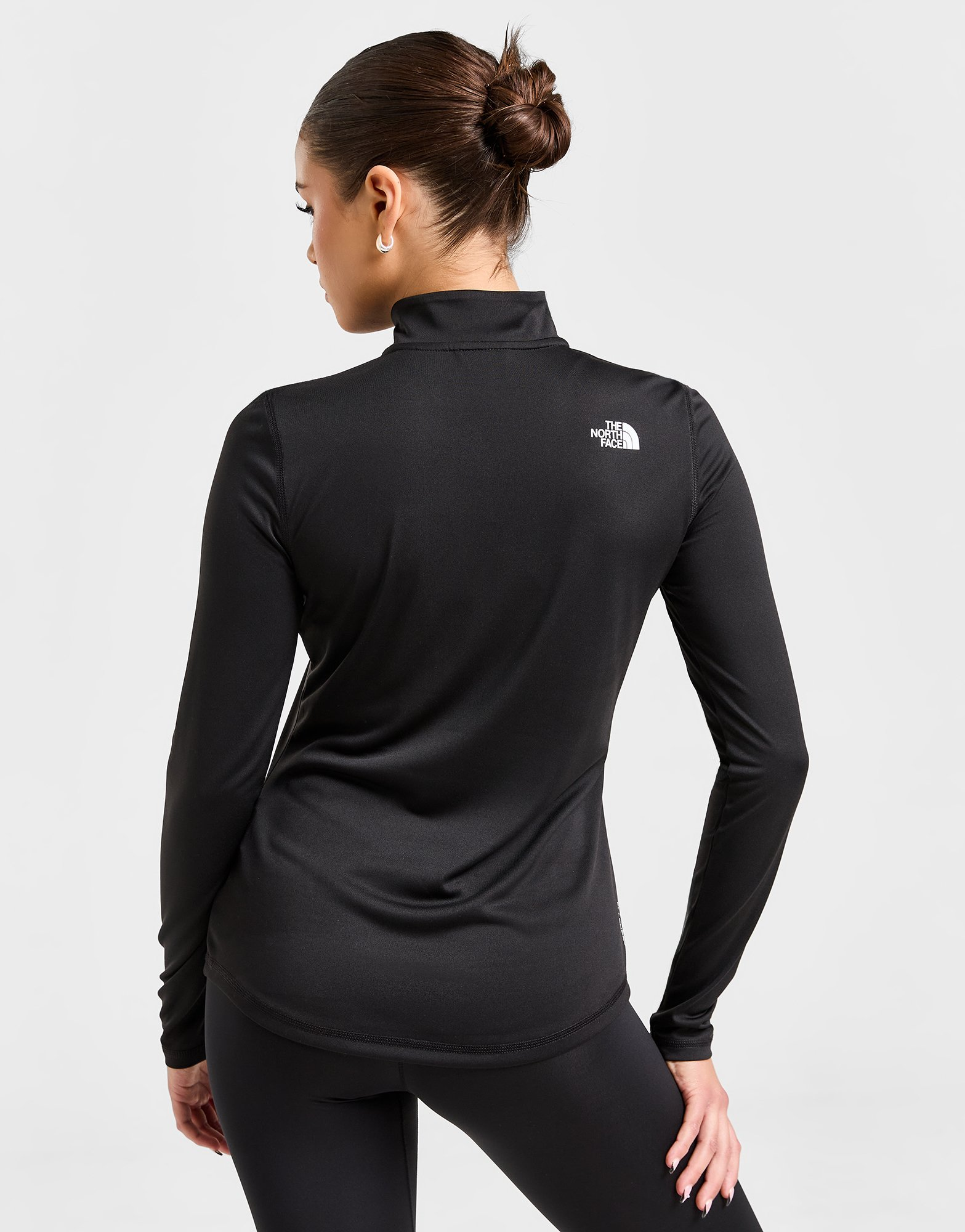 The North Face Haut Zippé Repeat Femme