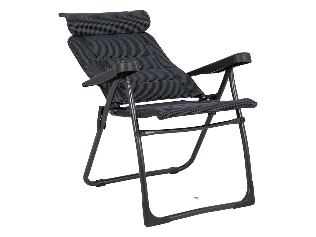 Crespo AP-215 Air-Deluxe Compact standenstoel - Grey