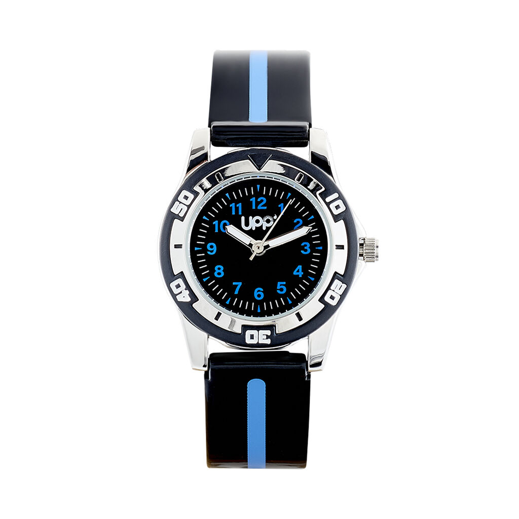 Montre Upp Alexis Noir
