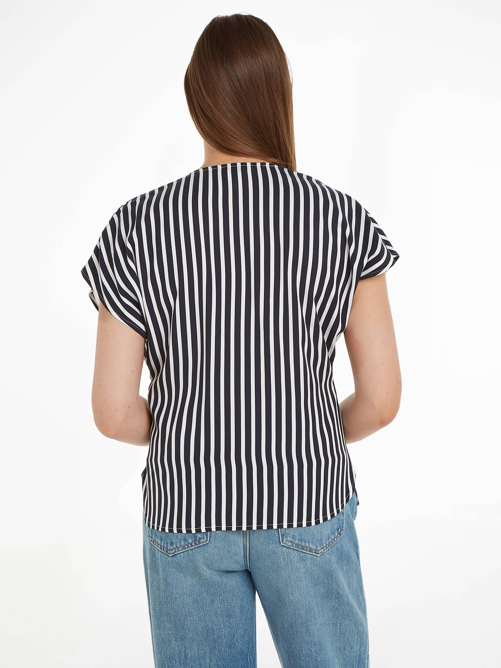 Tommy Hilfiger| Damen Bluse