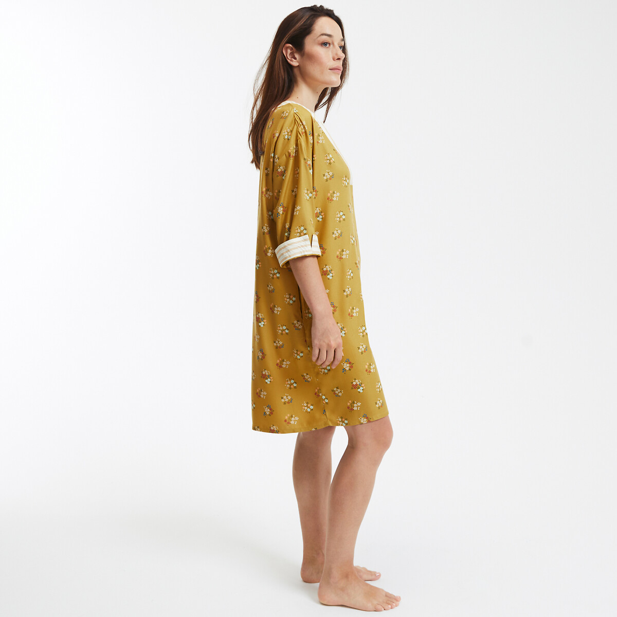 COLEÇÕES LA REDOUTE<br>Camisola estampada