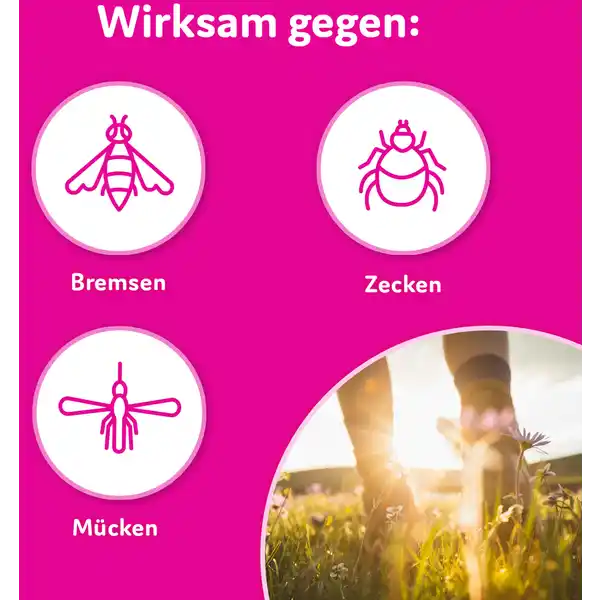 Anti-Insektenspray
