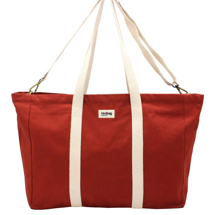 Sac Jean Terracotta