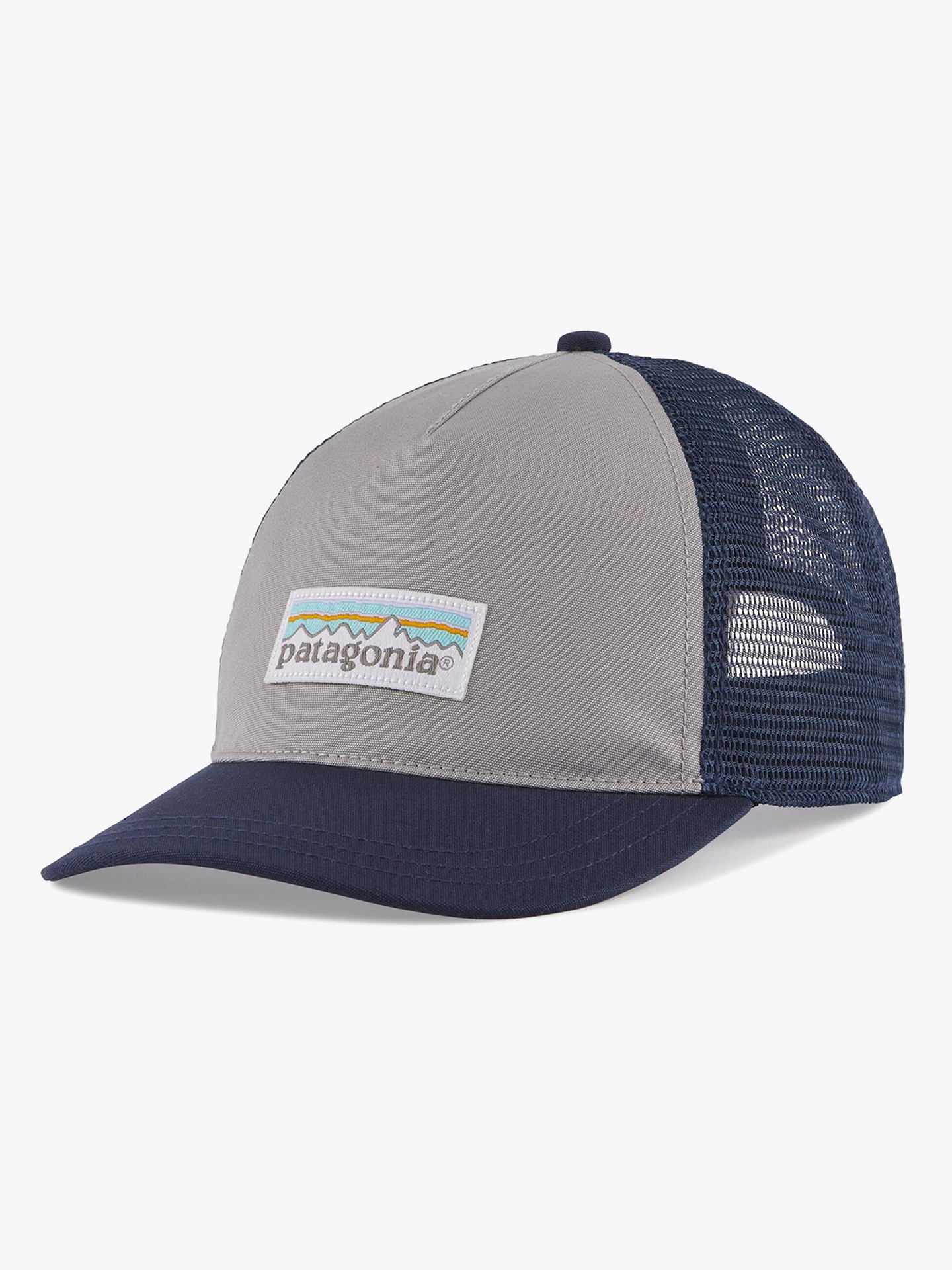 Logo Organic Layback Trucker Hat