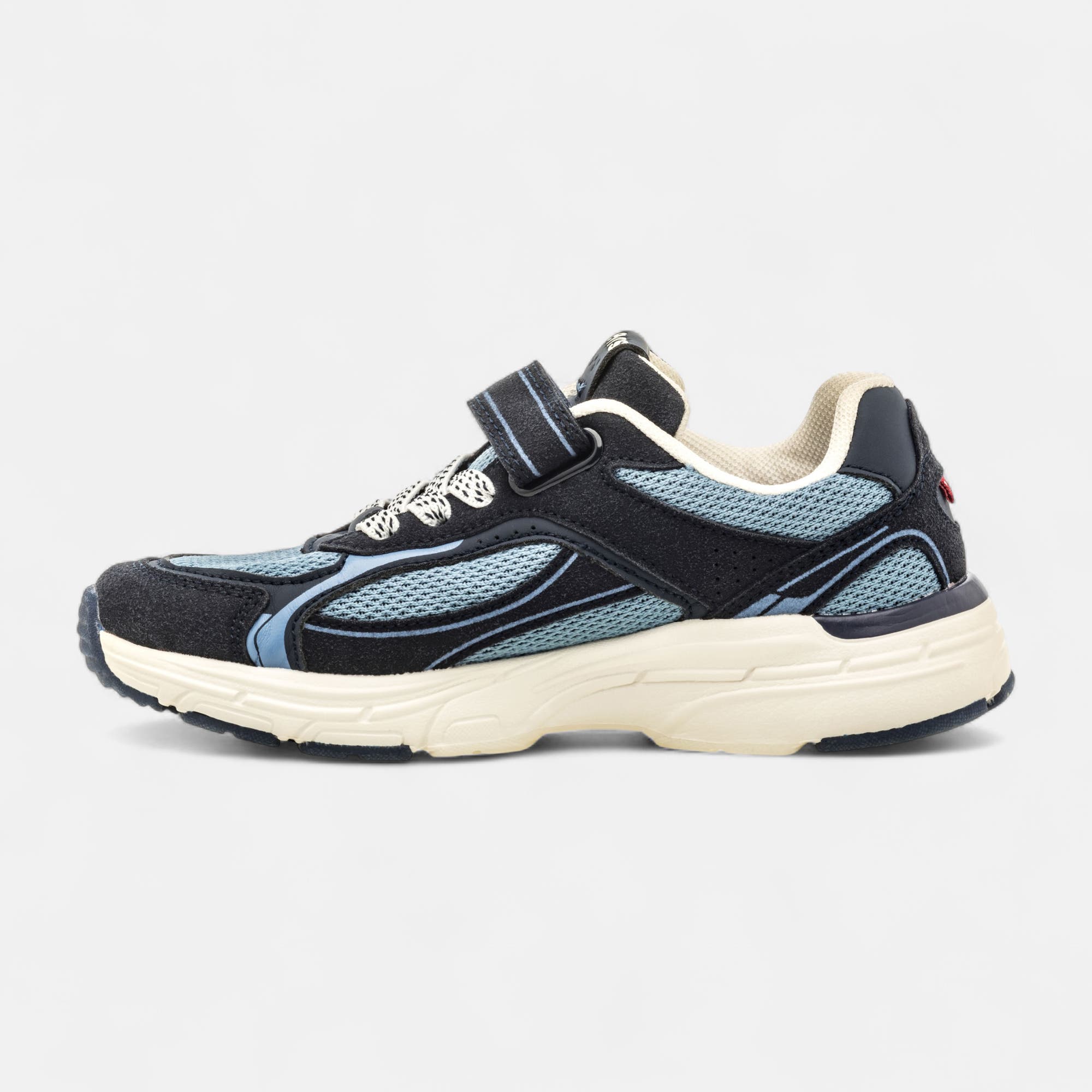 Sneakers Garçon bleu marine