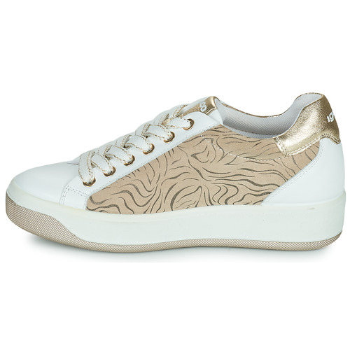 IgI&CO - 1659311 - Blanc / Beige / Doré