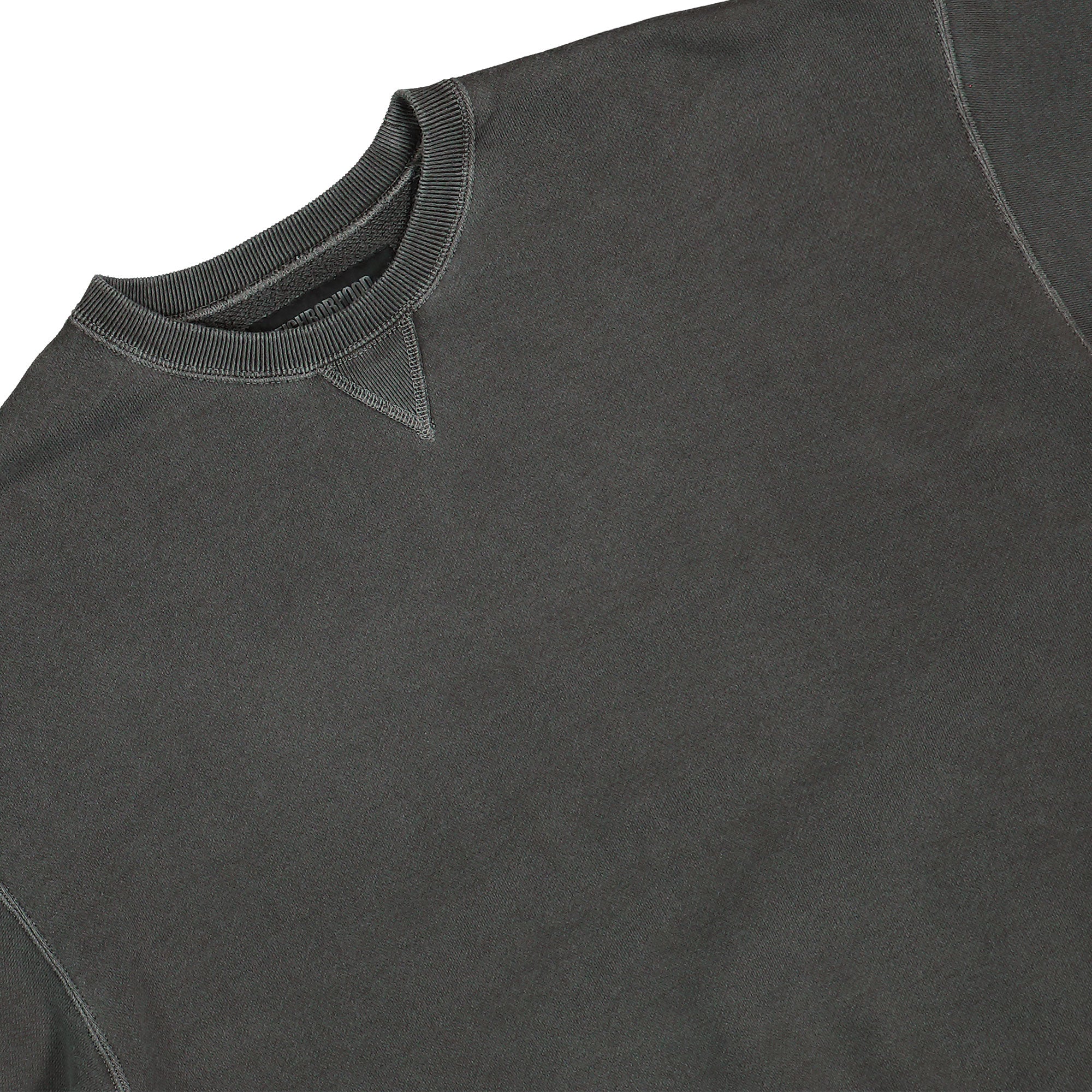 Neighborhood<br>Pigment Dyed Sweat Shirt LS