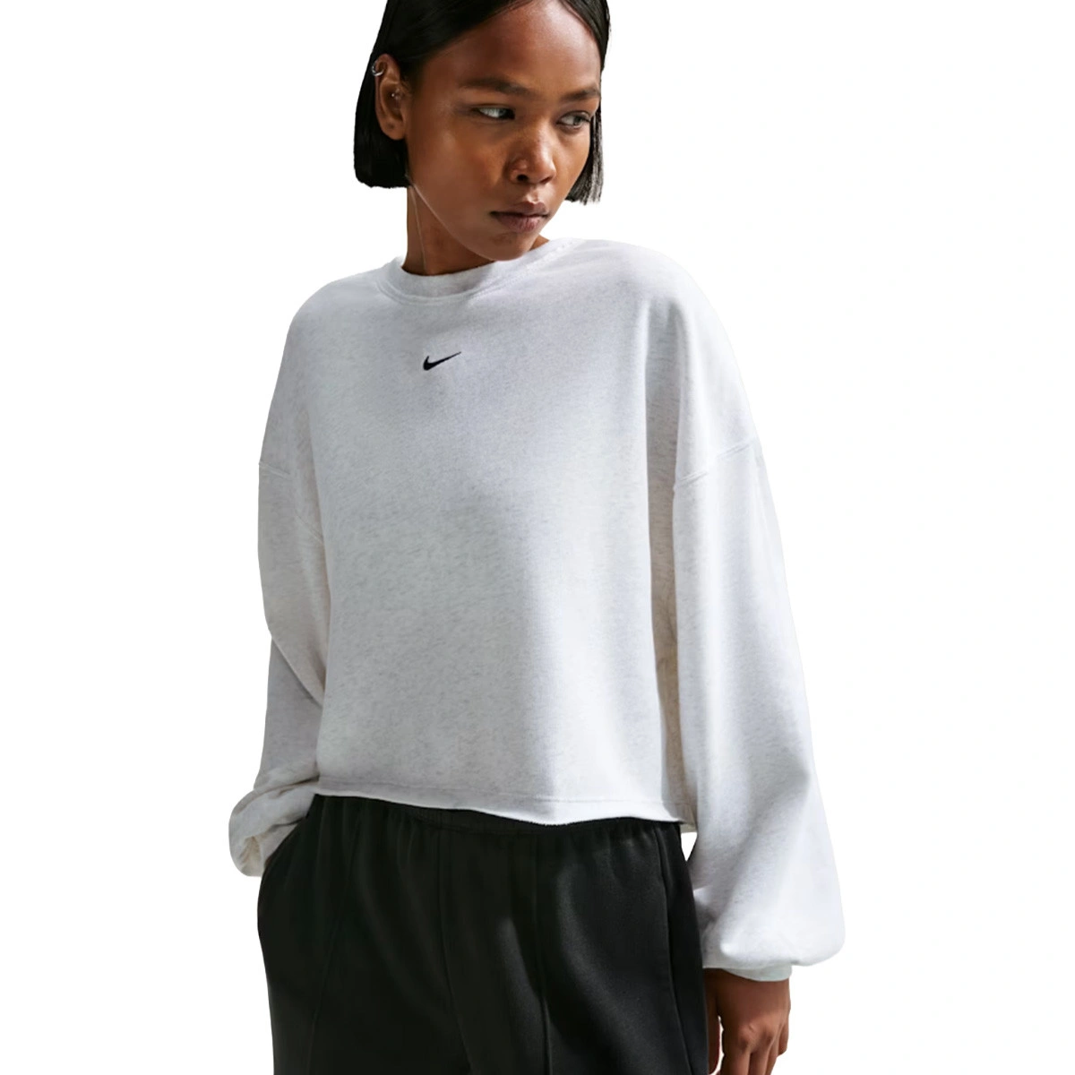 Sweatshirt Nike Sportswear Chill Terry Mulher