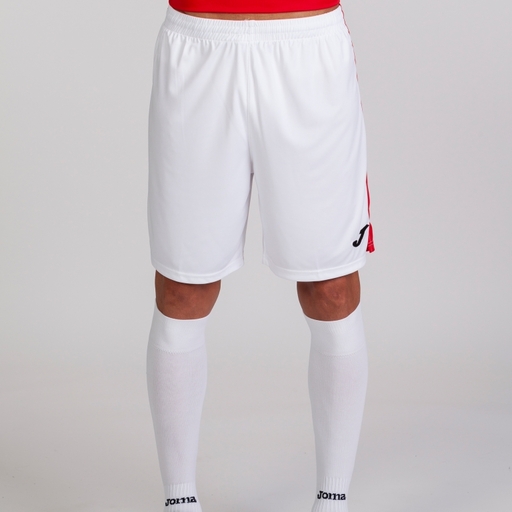 Calções Joma Tokio Ii Blanco Rojo