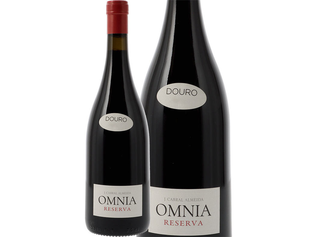 VINHO TINTO OMNIA RESERVA DOURO 0.75