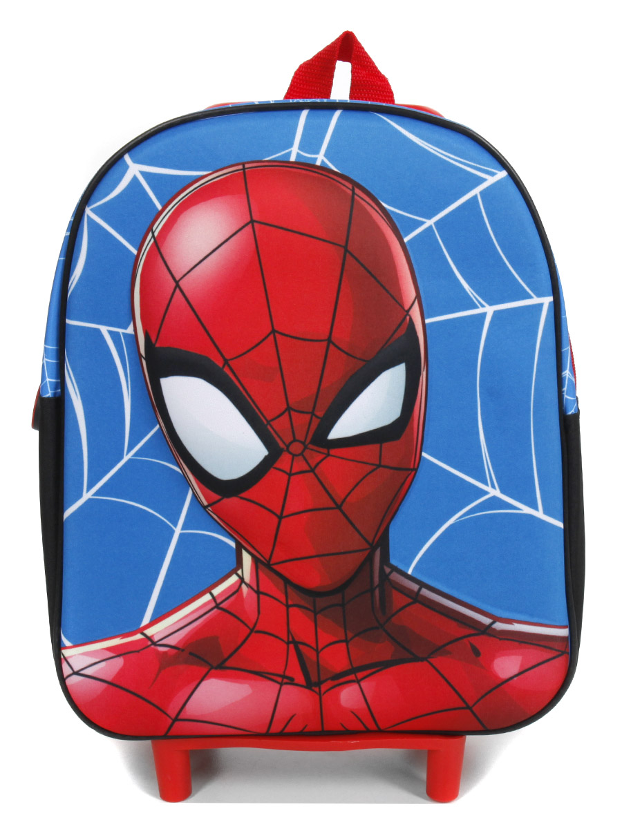 Sac À dos À roulettes Spider-Man Spider-Sense