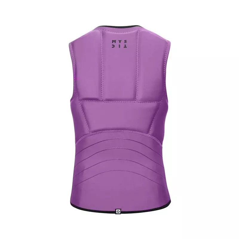 Gilet impact femme MYSTIC Star Fzip Sunset Purple