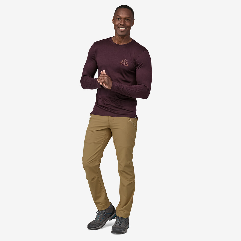 Point Peak Trailhose für Herren – Kurz