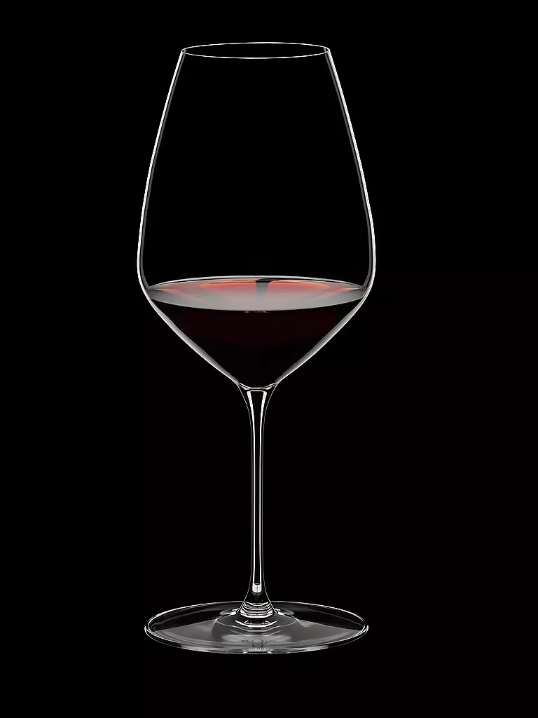 RIEDEL Rotweinglas 2er Set VELOCE Syrah / Shiraz transparent