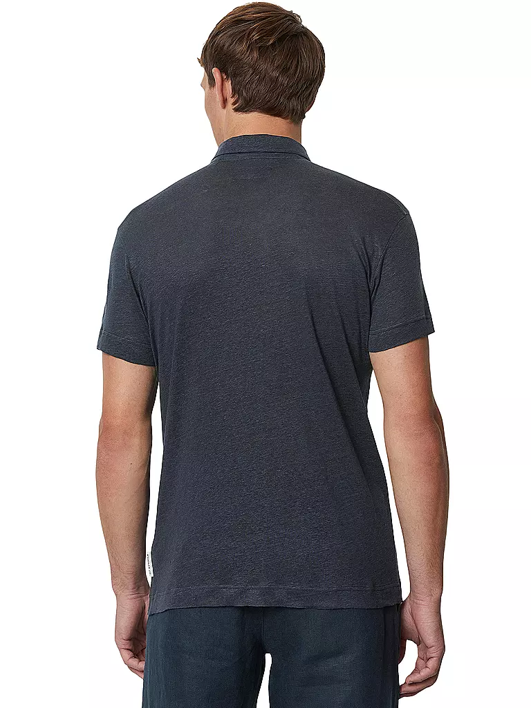 MARC O'POLO Poloshirt  dunkelblau