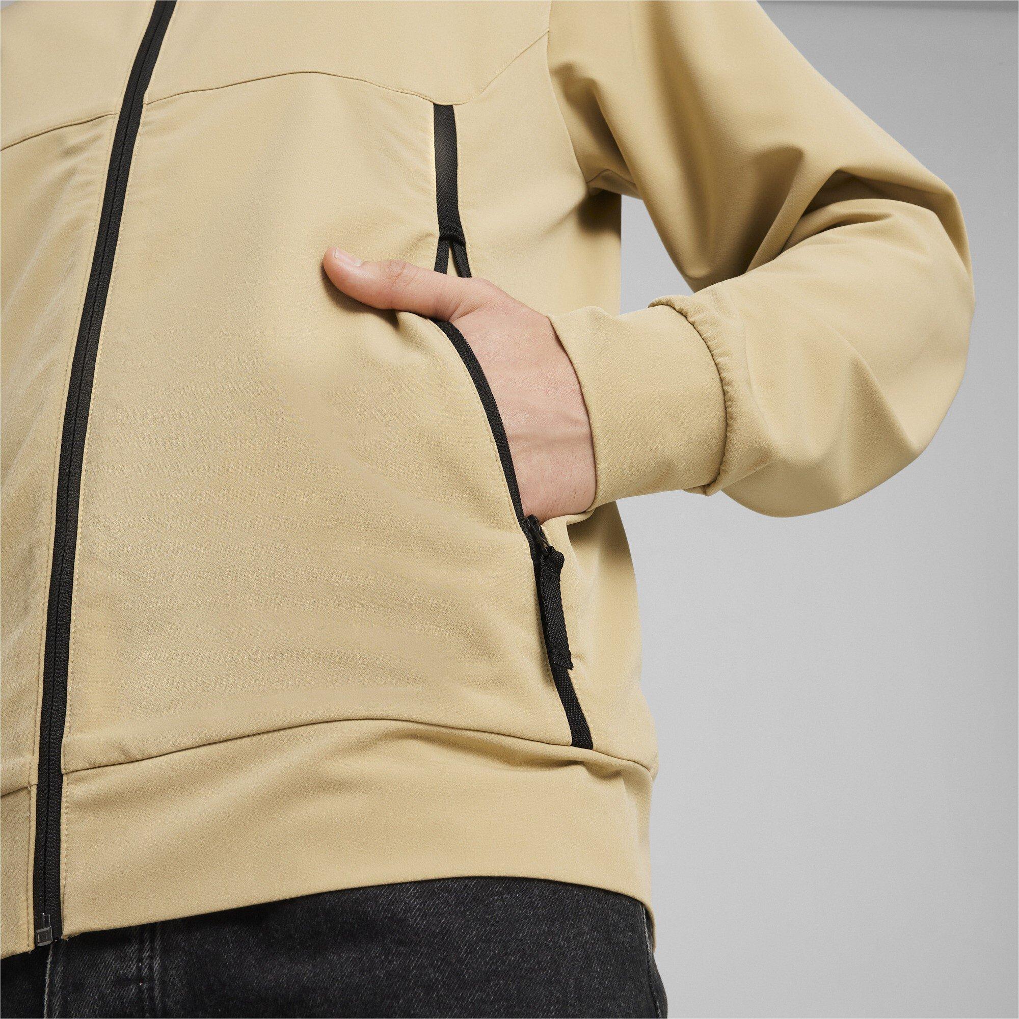Puma Puma Pumatech Track Jacket Wv Tracksuit Mens