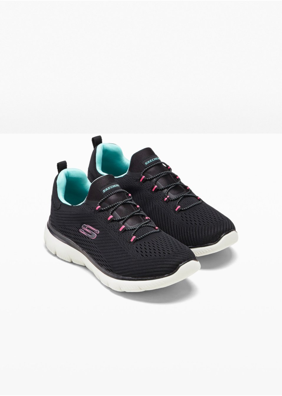 Sneakers Skechers à mémoire de forme