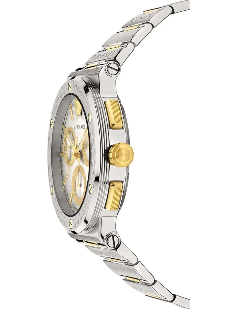 Greca Logo Chrono