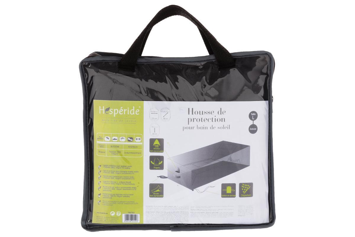 HOUSSE TRANSAT D.90X60X235CM