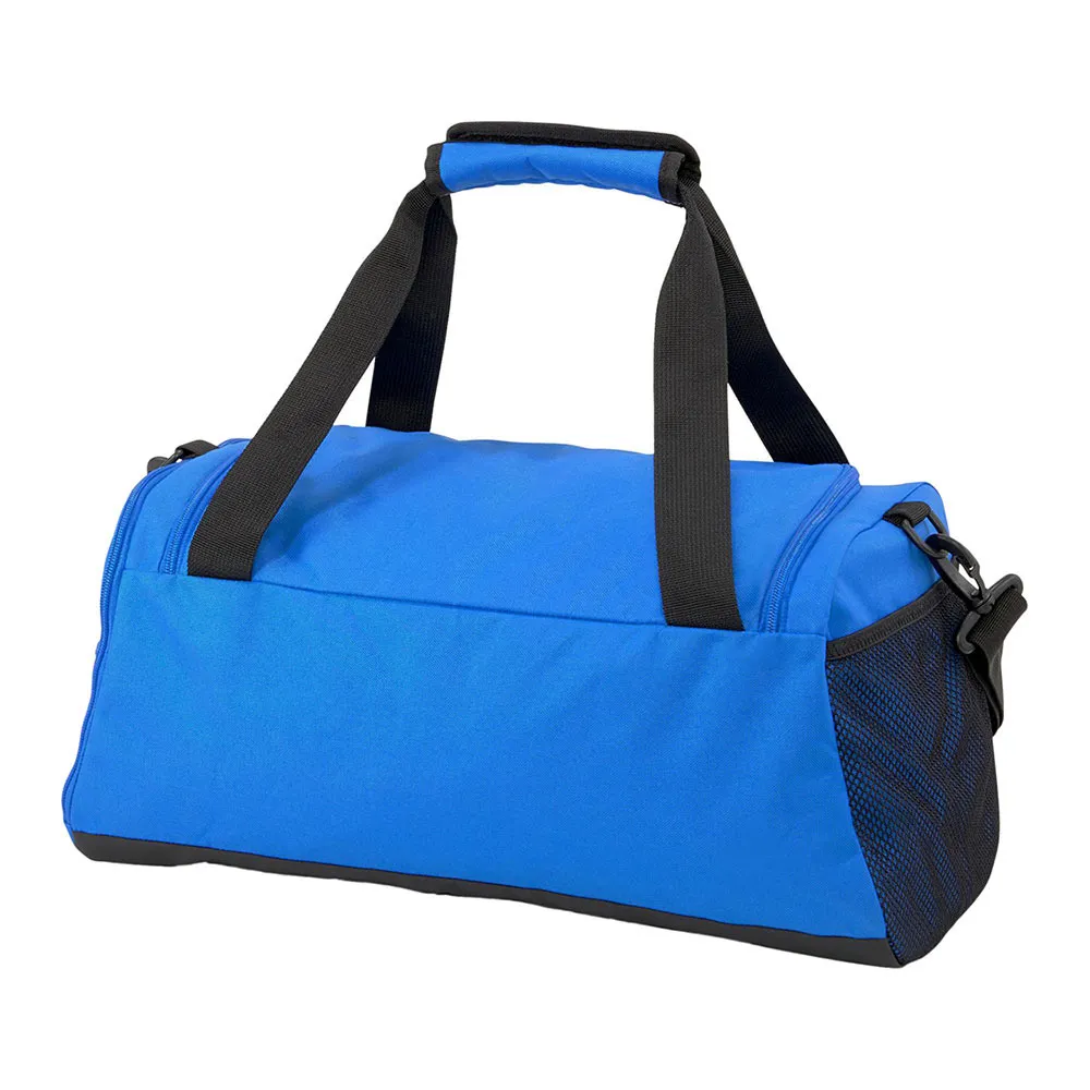 Puma GOAL 23 - Sac de sport Homme electric blue lemonade/puma black