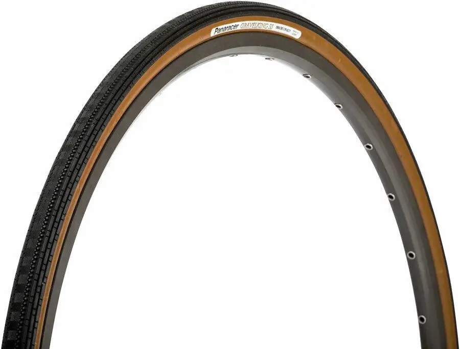 Panaracer Gravelking SS Semi Slick TLC Gravel Band Skinwall