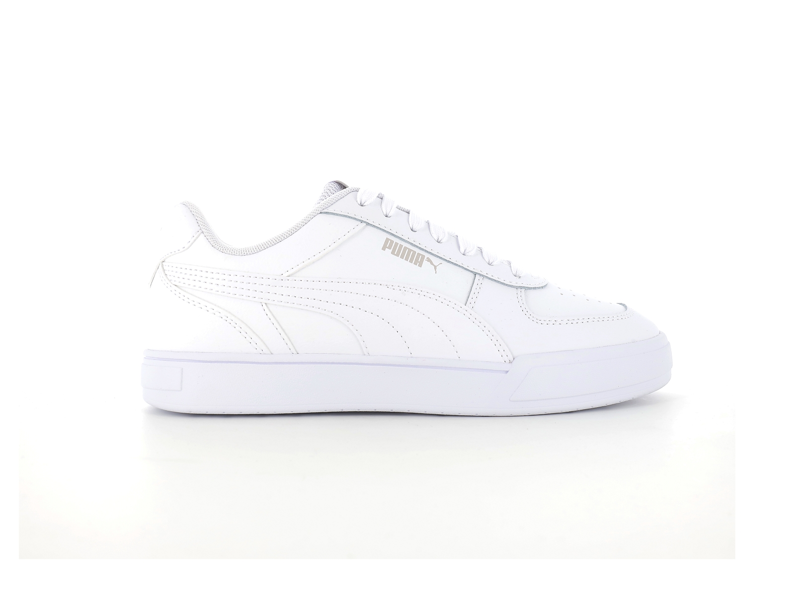 Puma-380810 Synthétique Blanc