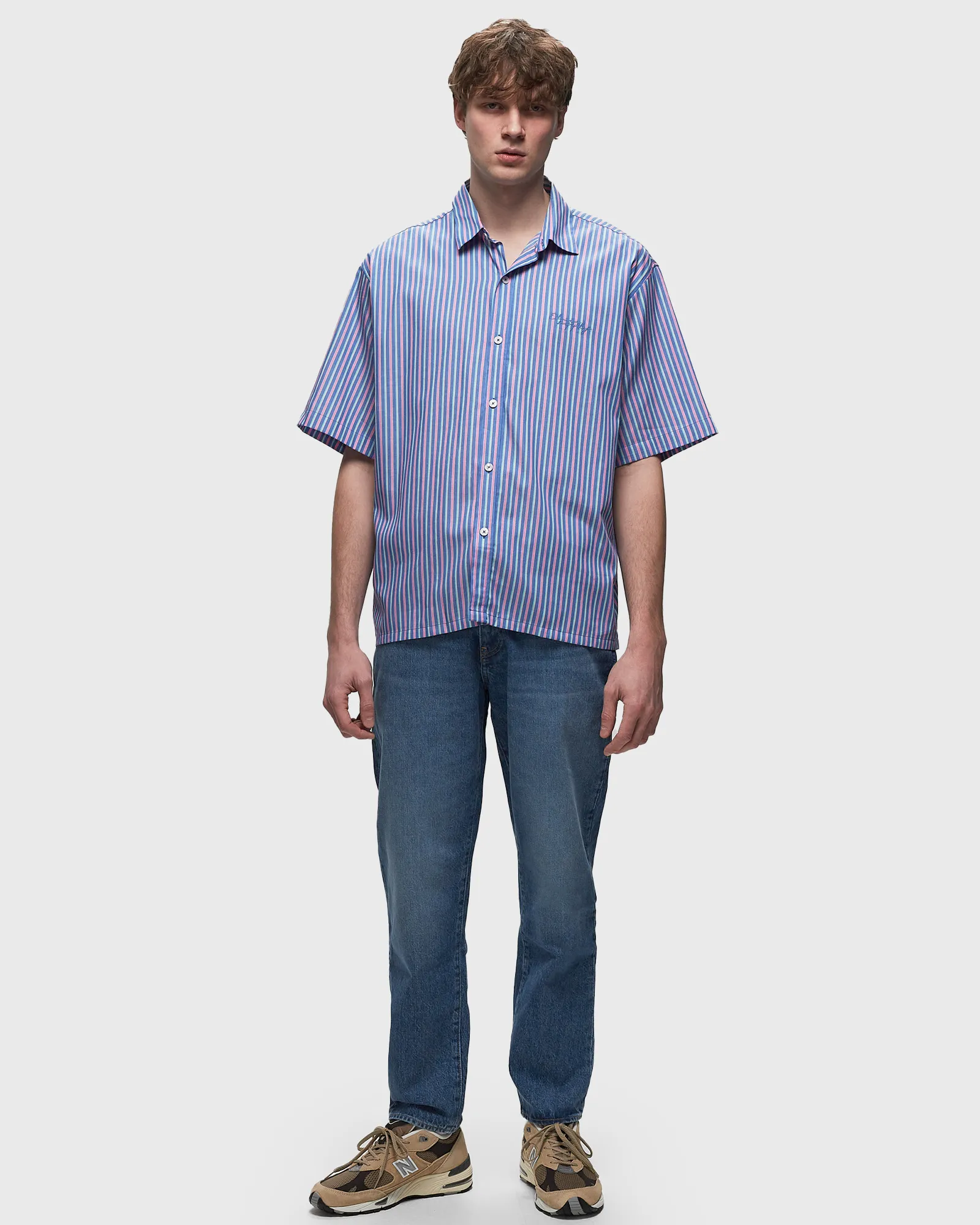 Edwin Toledo Shirt SS