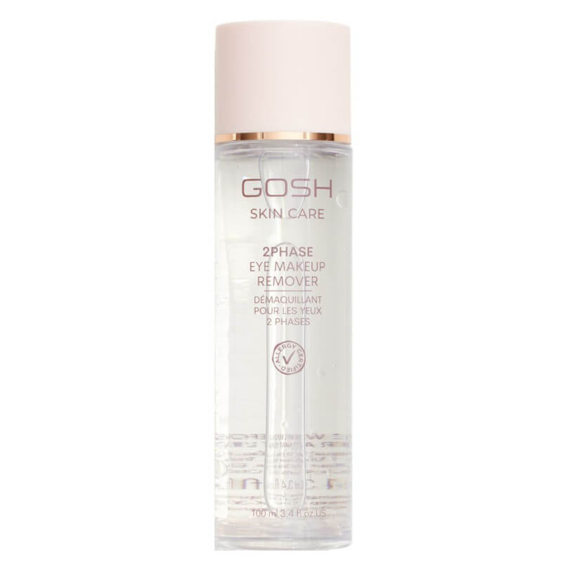 Démaquillant 2 Phases pour les yeux GOSH Skincare 100ML