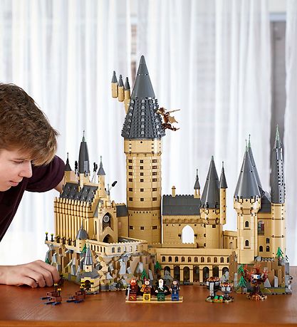 LEGO® Harry Potter - Schloss Hogwarts 71043 - 6020 Teile