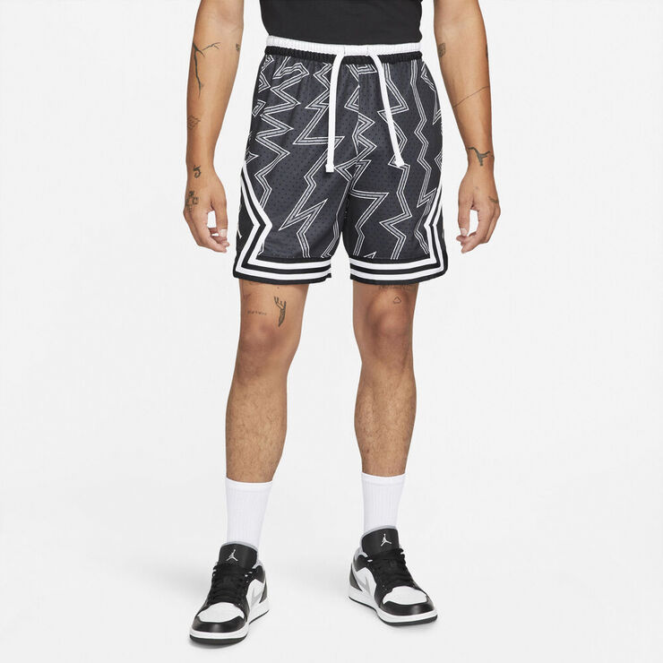 Nike Jordan Dri Fit Air Basketball Shorts Sort