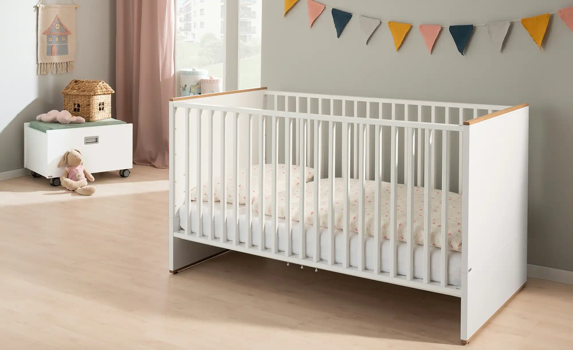 PAIDI Babybett Lieven