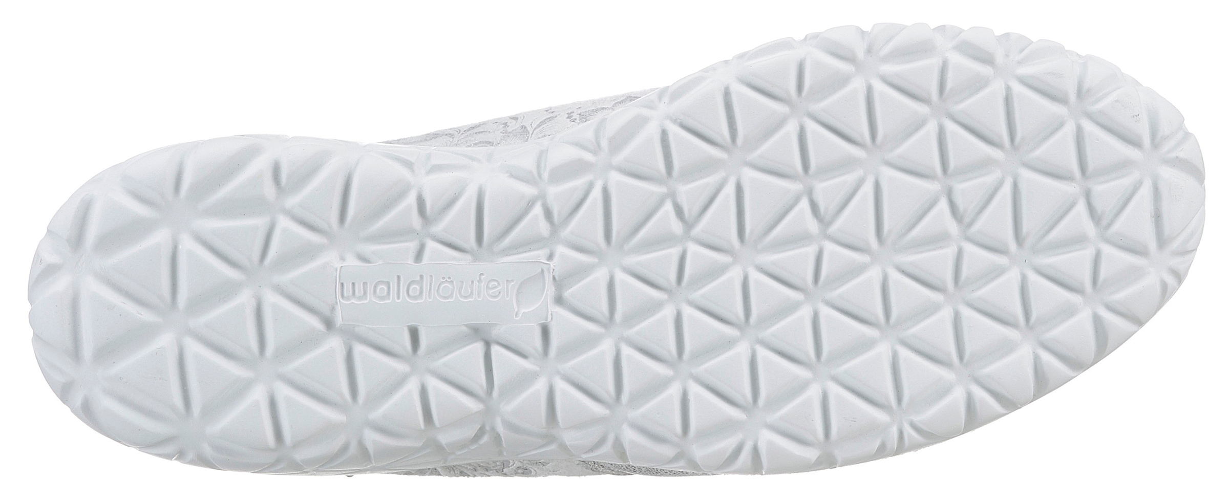 Waldläufer Schnürschuh »HAVY-Soft«  , Freizeitschuh, Halbschuh, Komfortschuh mit Reissverschluss, H-Weite