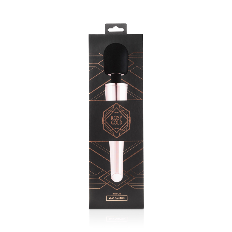 Rosy Gold - Wand Massager