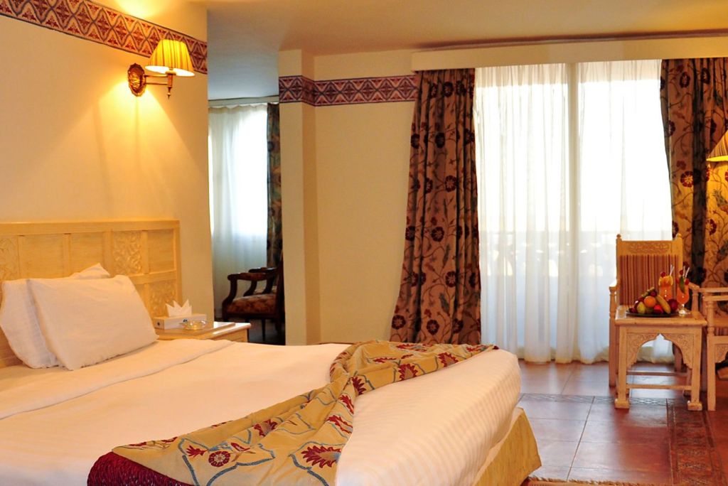 Sentido Mamlouk Palace All Inclusive - Hotel