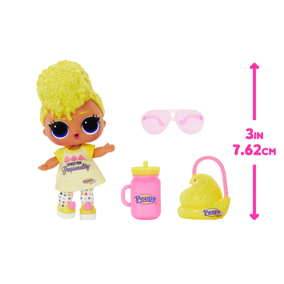 L.O.L. Surprise! Loves Mini Sweets Peeps pop